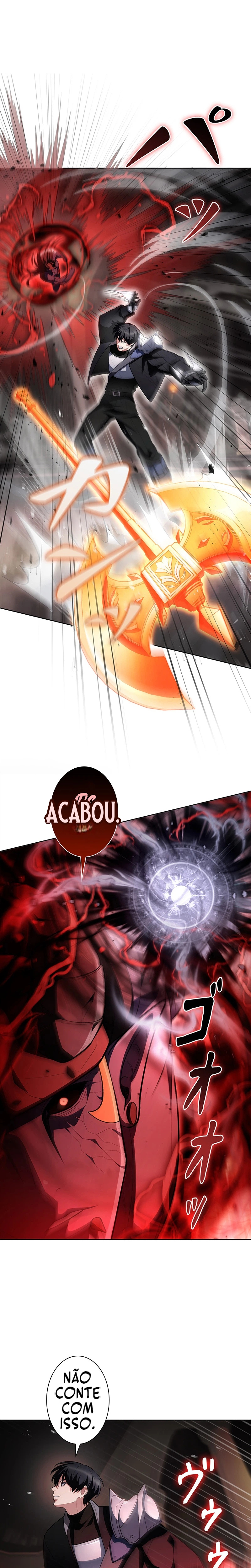 Me Tornei um Caçador Transcendente com 100.000x de EXP ⭐ Capítulo 30 Página 18