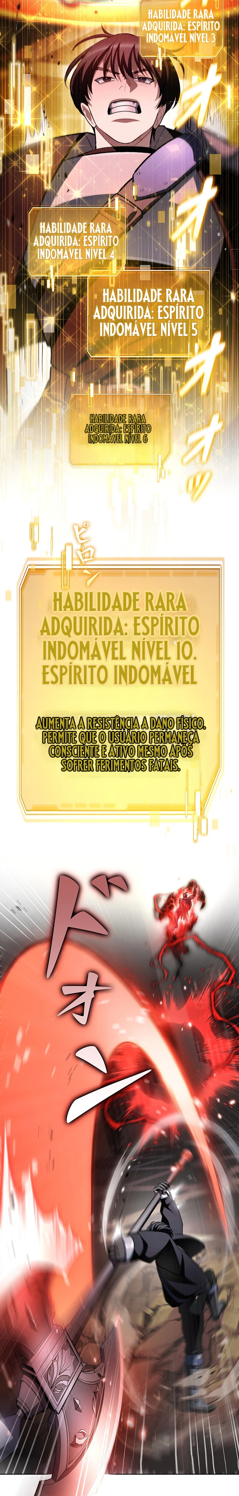 Me Tornei um Caçador Transcendente com 100.000x de EXP ⭐ Capítulo 30 Página 29