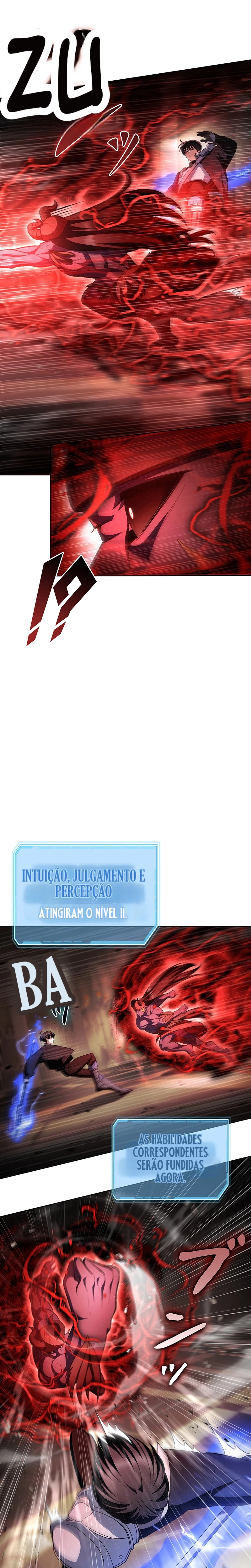 Me Tornei um Caçador Transcendente com 100.000x de EXP ⭐ Capítulo 30 Página 32