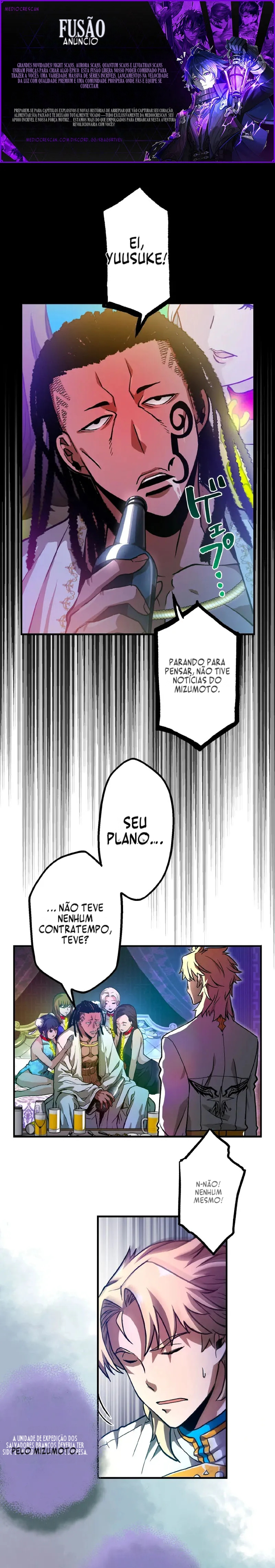 O Caminho da Vingança Capítulo 11 Página 2