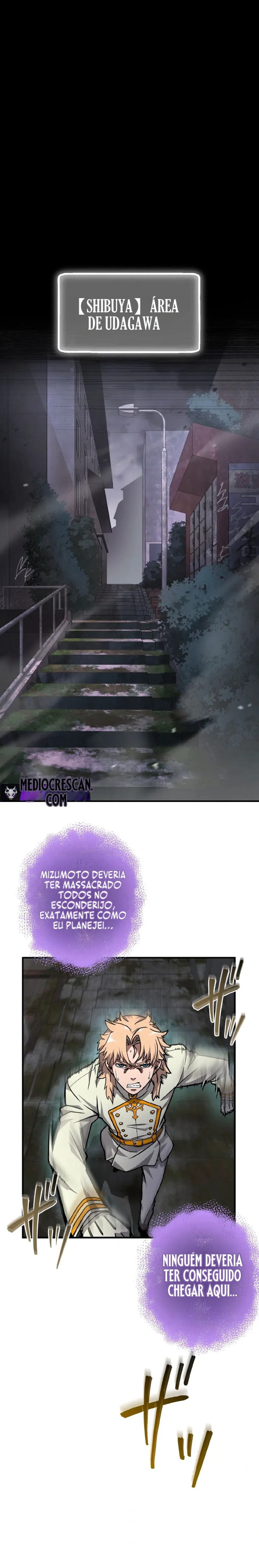 O Caminho da Vingança Capítulo 11 Página 8