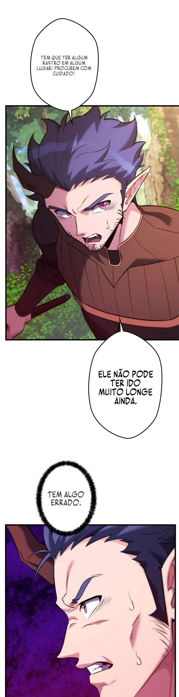 O Vingador Reencarnado Capítulo 39 Página 7
