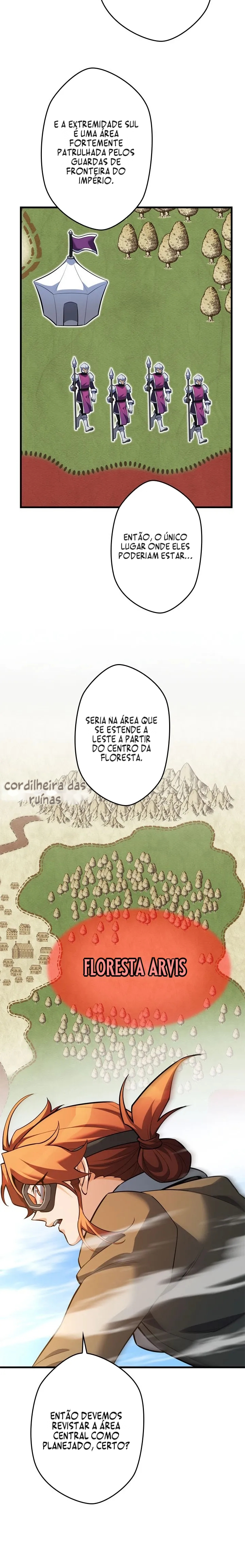 O Vingador Reencarnado Capítulo 39 Página 14