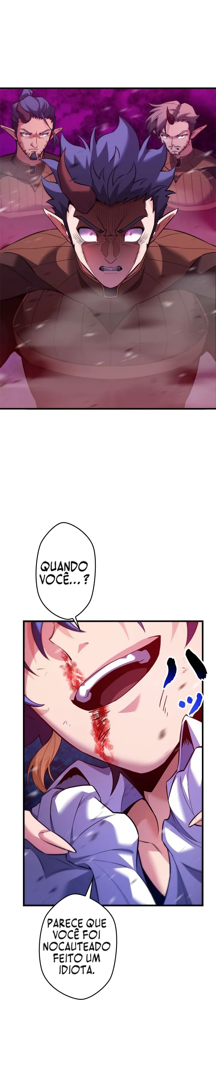 O Vingador Reencarnado Capítulo 39 Página 21