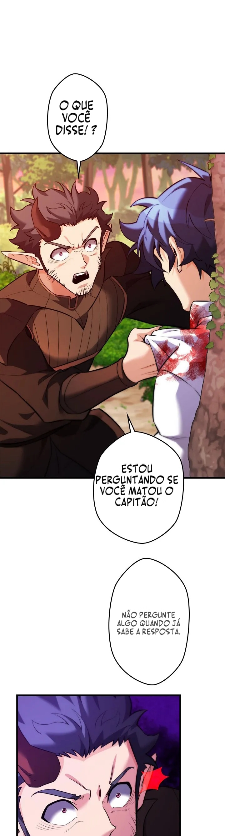O Vingador Reencarnado Capítulo 39 Página 22
