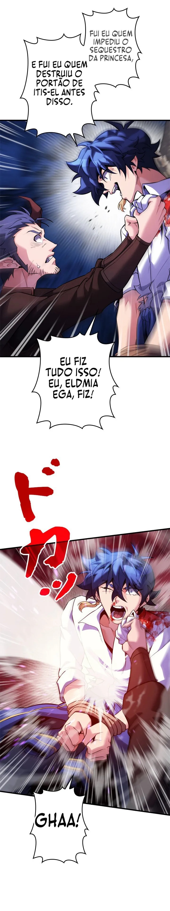 O Vingador Reencarnado Capítulo 39 Página 24
