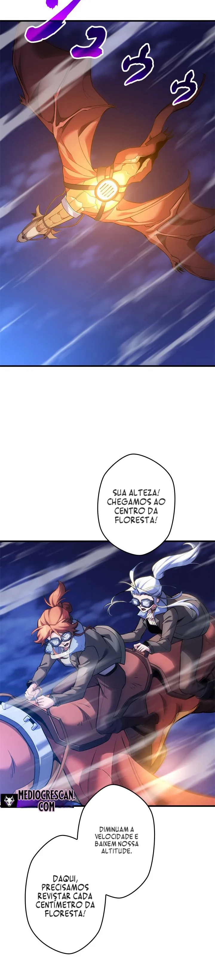 O Vingador Reencarnado Capítulo 39 Página 27