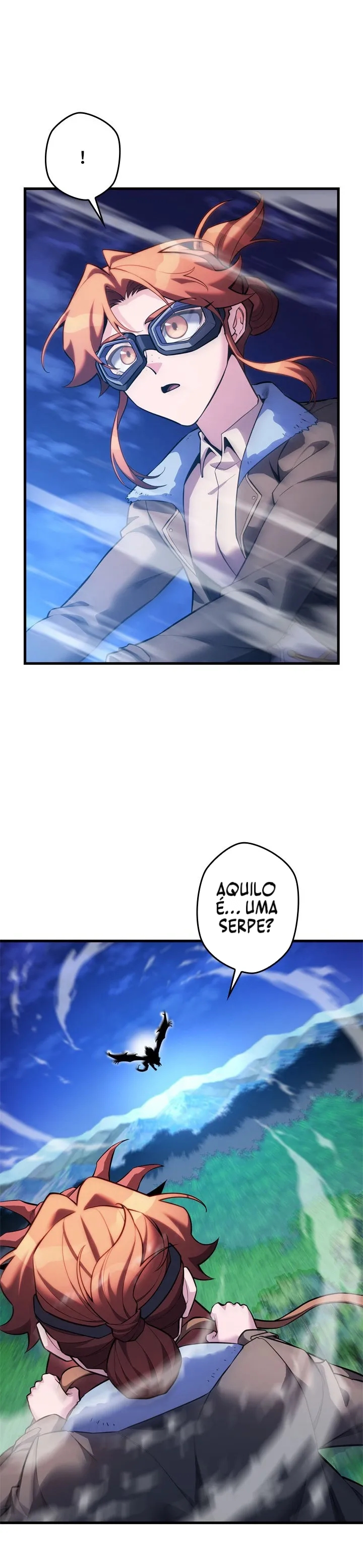 O Vingador Reencarnado Capítulo 39 Página 29