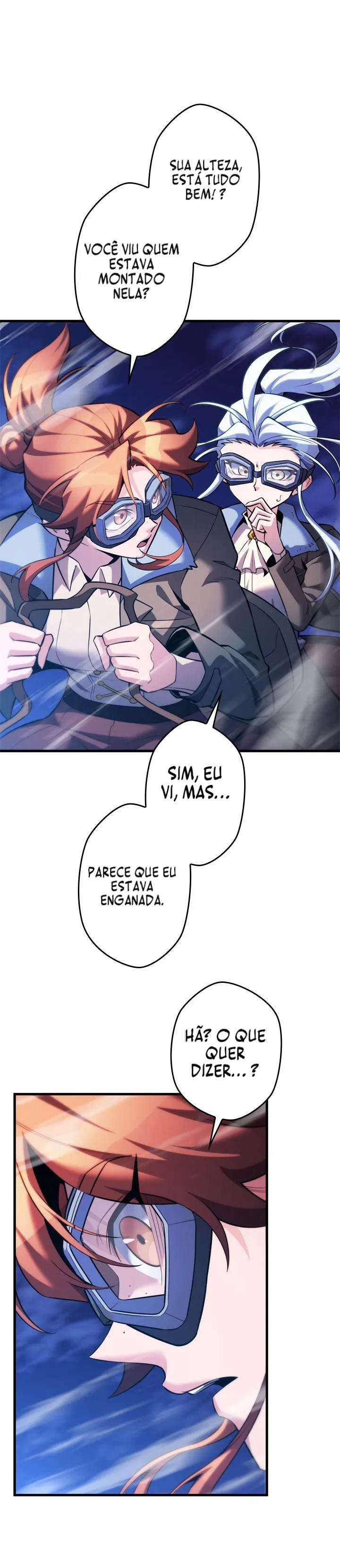 O Vingador Reencarnado Capítulo 39 Página 32