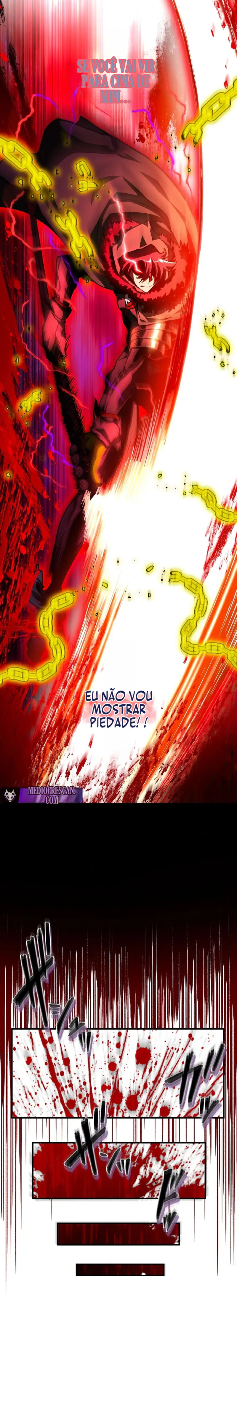 O Caminho da Vingança Capítulo 12 Página 23