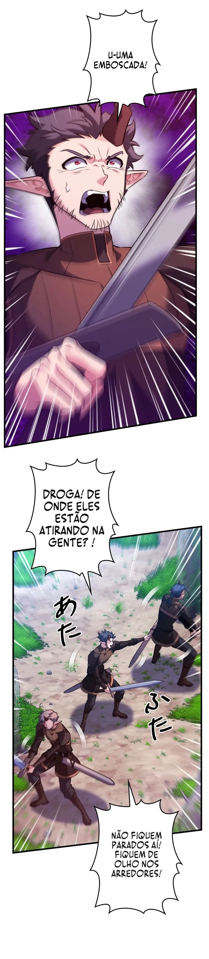 O Vingador Reencarnado Capítulo 40 Página 9