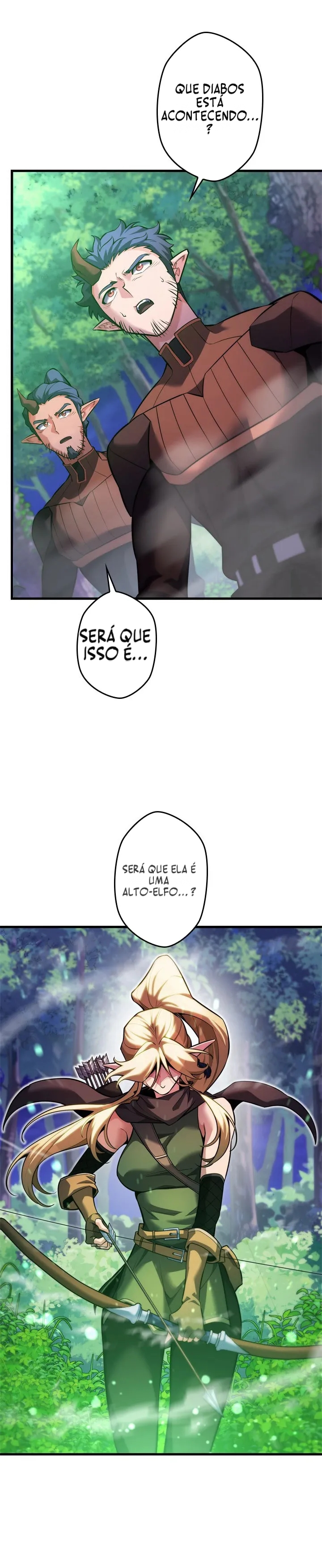 O Vingador Reencarnado Capítulo 40 Página 15