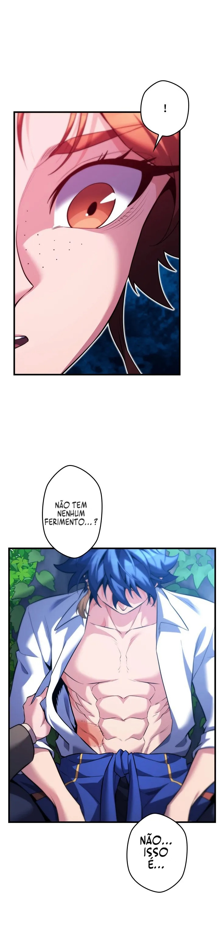 O Vingador Reencarnado Capítulo 40 Página 26