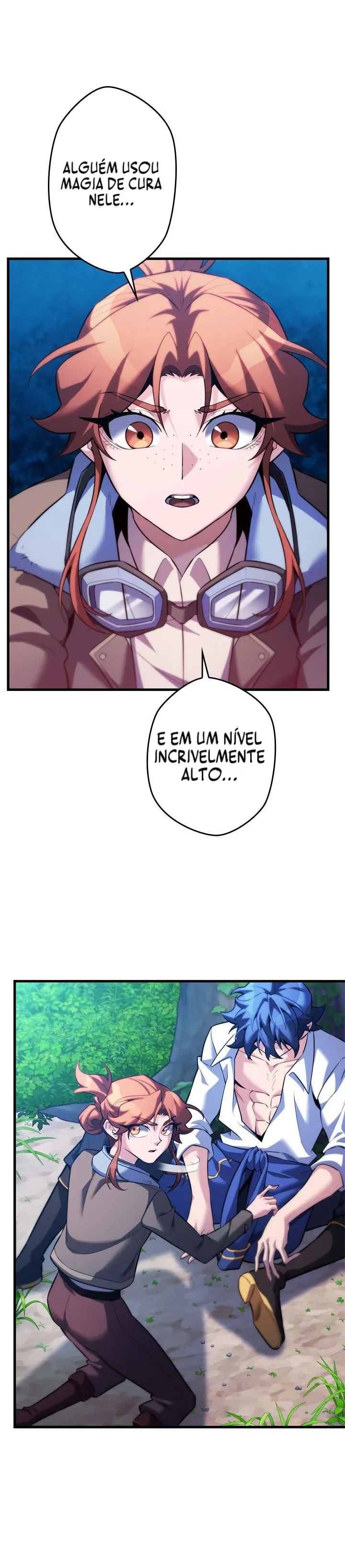 O Vingador Reencarnado Capítulo 40 Página 27