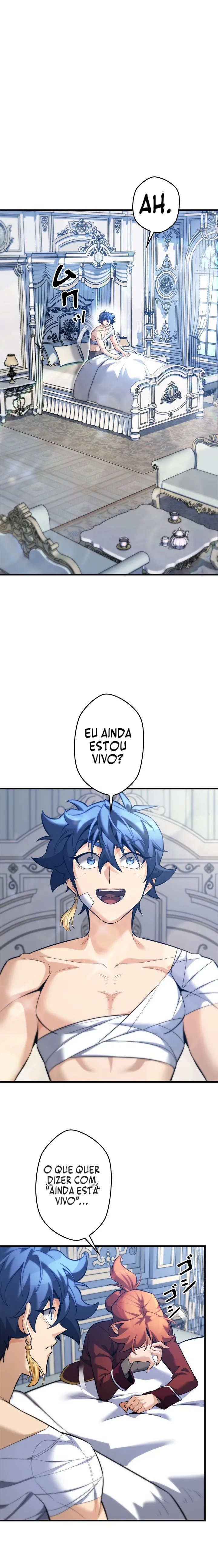 O Vingador Reencarnado Capítulo 40 Página 29