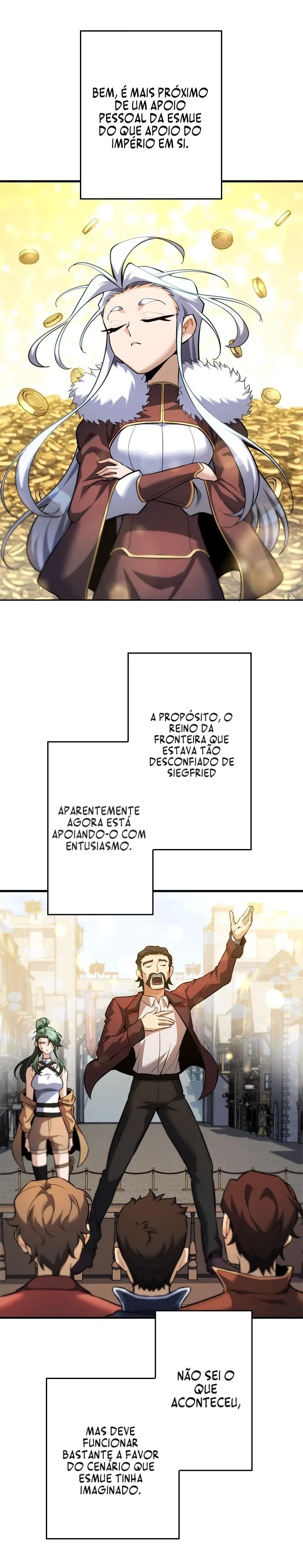 O Vingador Reencarnado Capítulo 40 Página 34