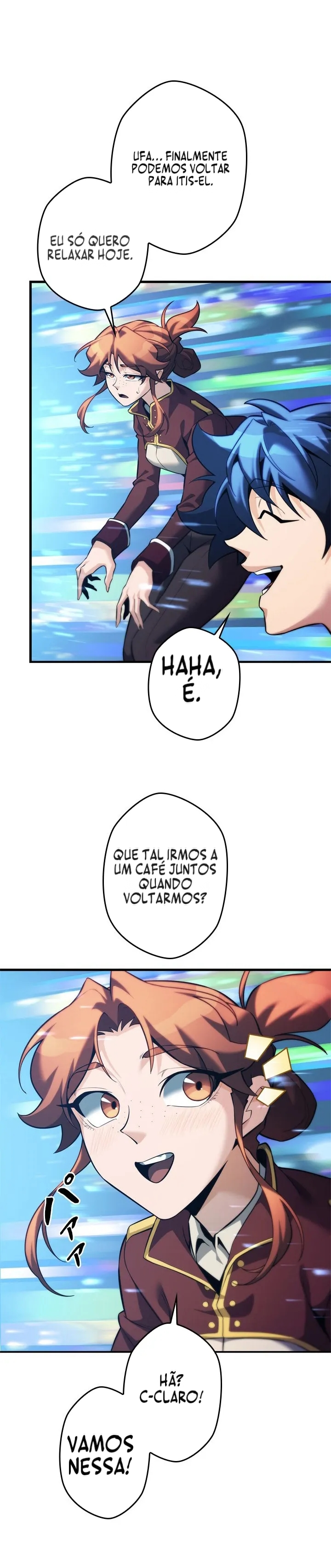 O Vingador Reencarnado Capítulo 40 Página 39