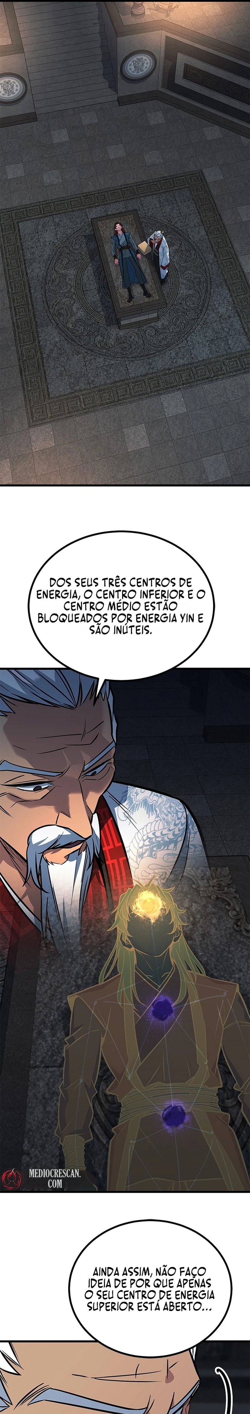 O Novato na Linha de Frente Capítulo 21 Página 2