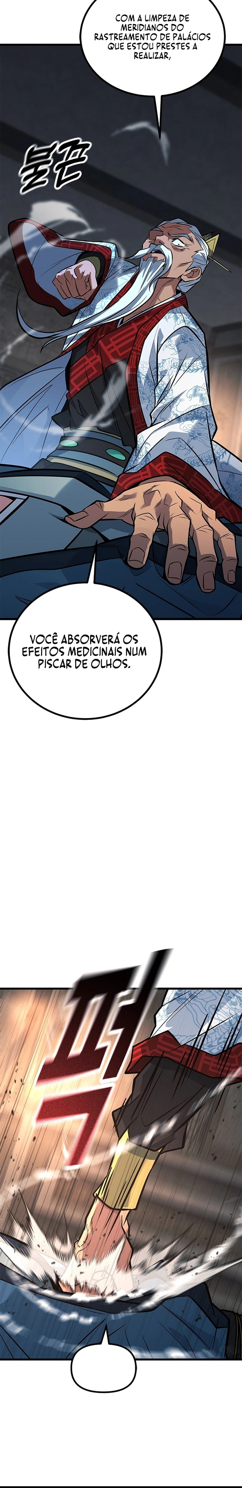 O Novato na Linha de Frente Capítulo 21 Página 4