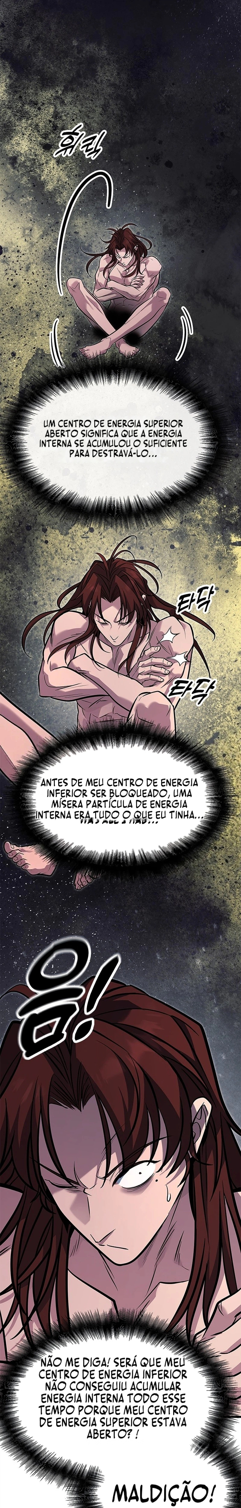 O Novato na Linha de Frente Capítulo 21 Página 11