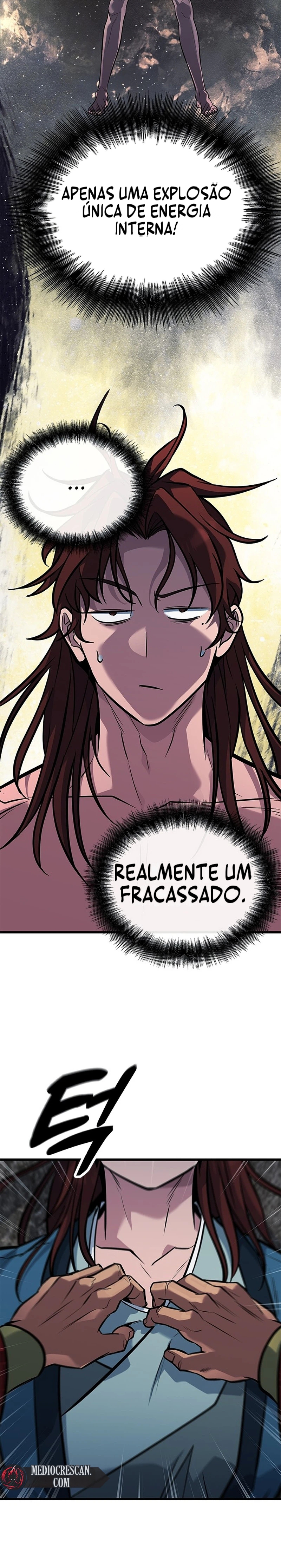 O Novato na Linha de Frente Capítulo 21 Página 13