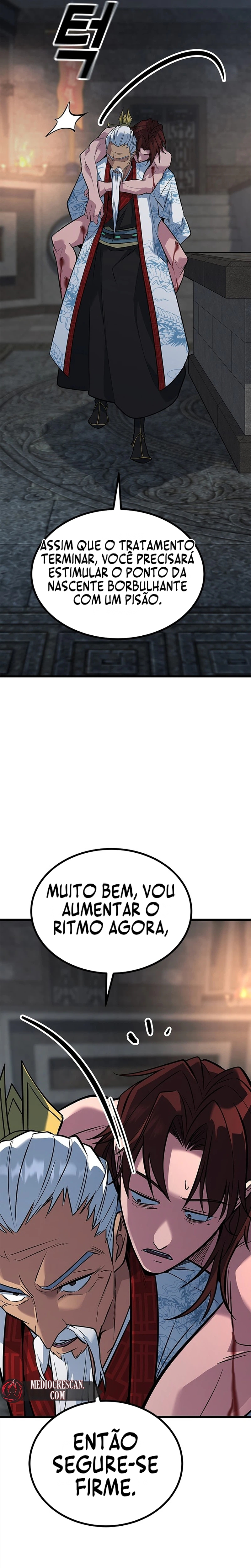 O Novato na Linha de Frente Capítulo 22 Página 5