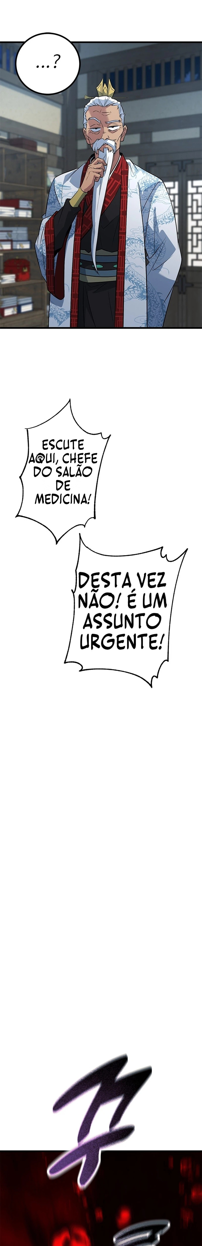 O Novato na Linha de Frente Capítulo 22 Página 16