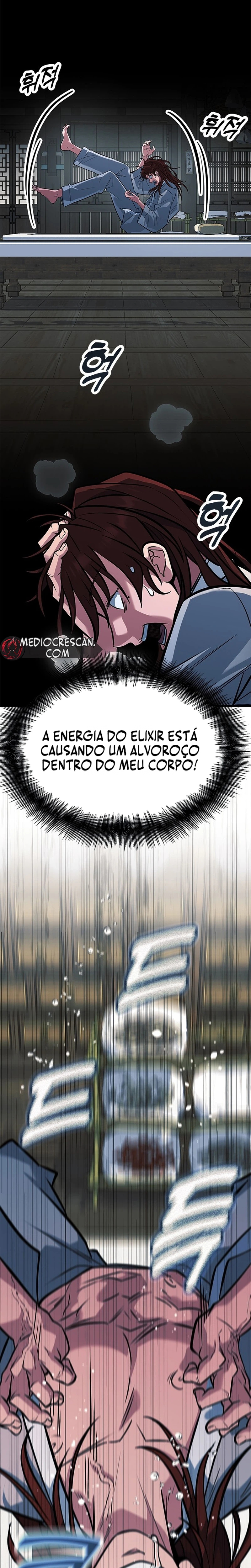 O Novato na Linha de Frente Capítulo 22 Página 18