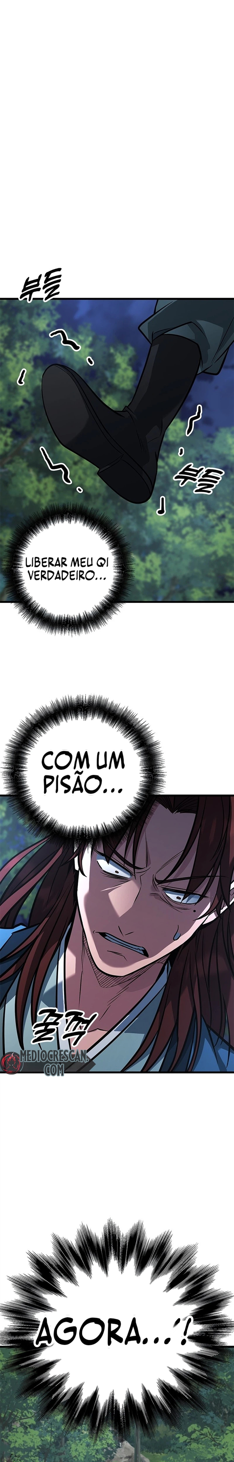 O Novato na Linha de Frente Capítulo 22 Página 24