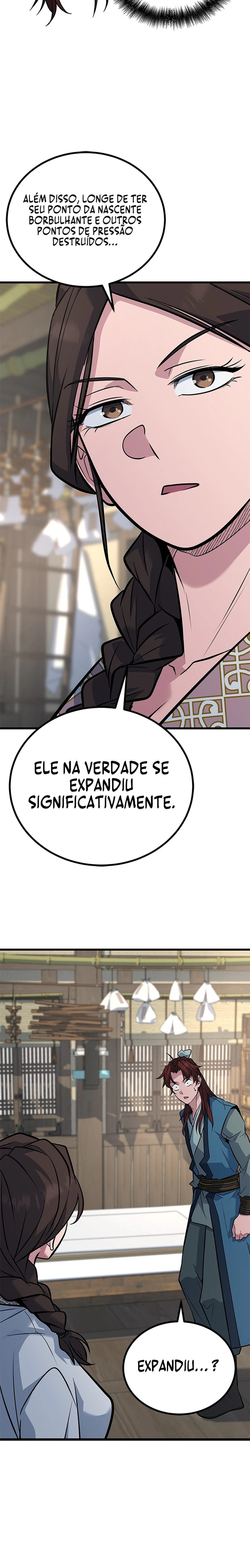 O Novato na Linha de Frente Capítulo 22 Página 43