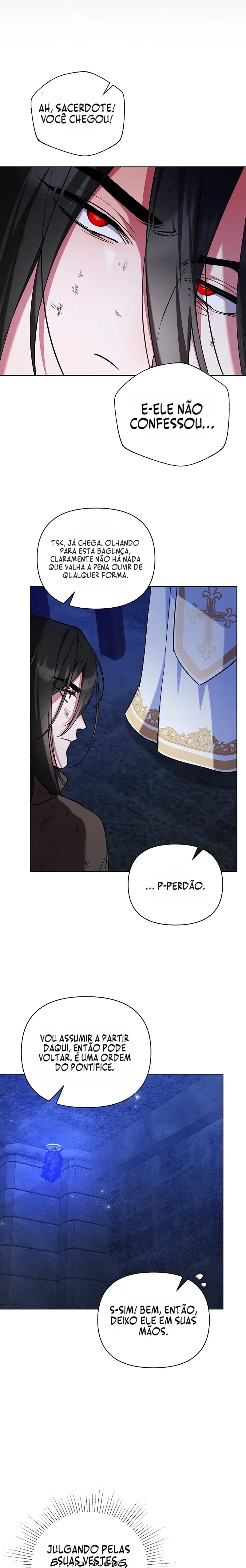 O Professor Mais Forte é um Roleplaye Capítulo 49 Página 4