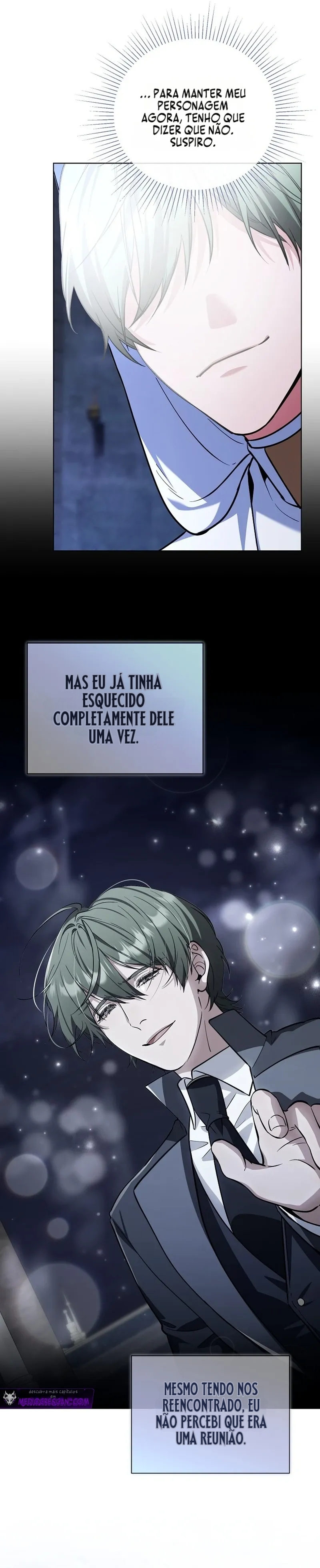 O Professor Mais Forte é um Roleplaye Capítulo 49 Página 9