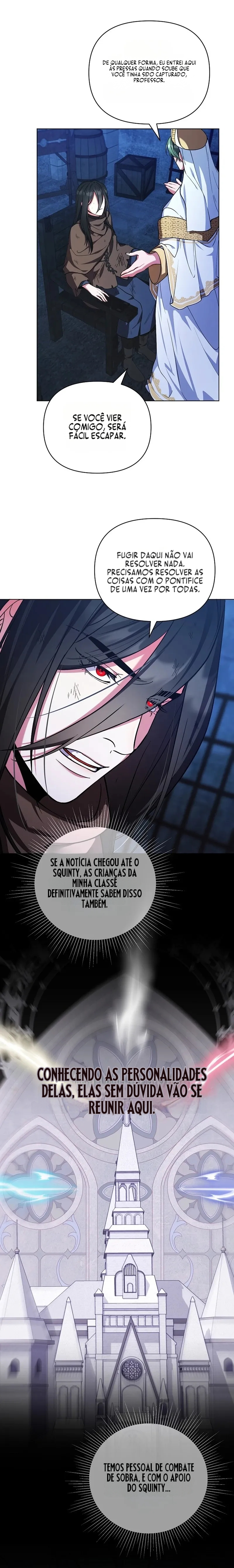 O Professor Mais Forte é um Roleplaye Capítulo 49 Página 14
