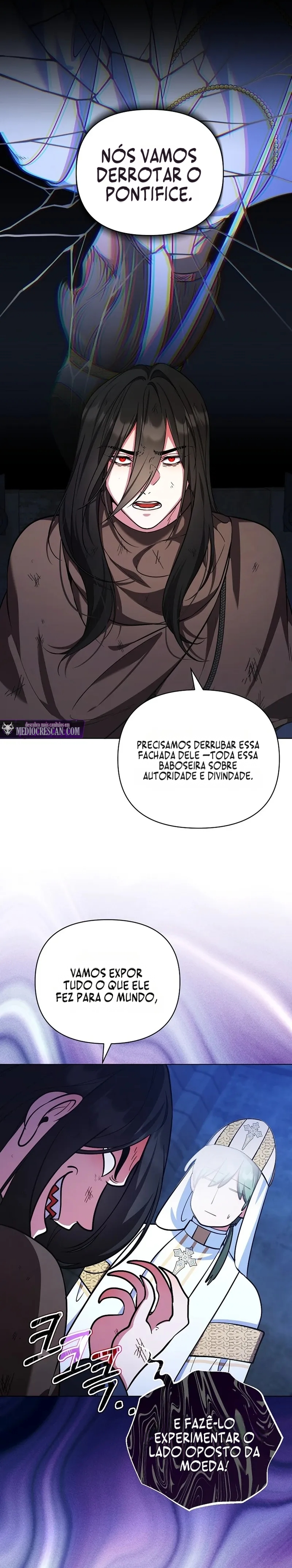 O Professor Mais Forte é um Roleplaye Capítulo 49 Página 15
