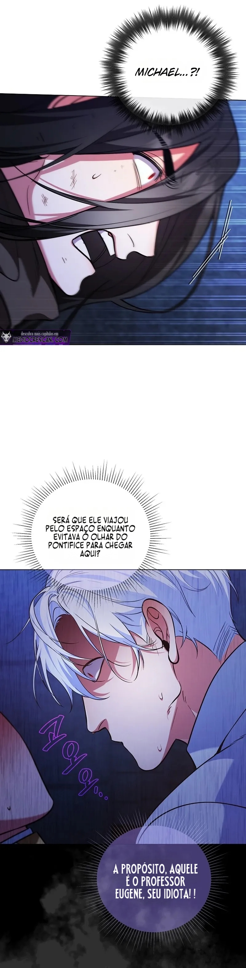 O Professor Mais Forte é um Roleplaye Capítulo 49 Página 23