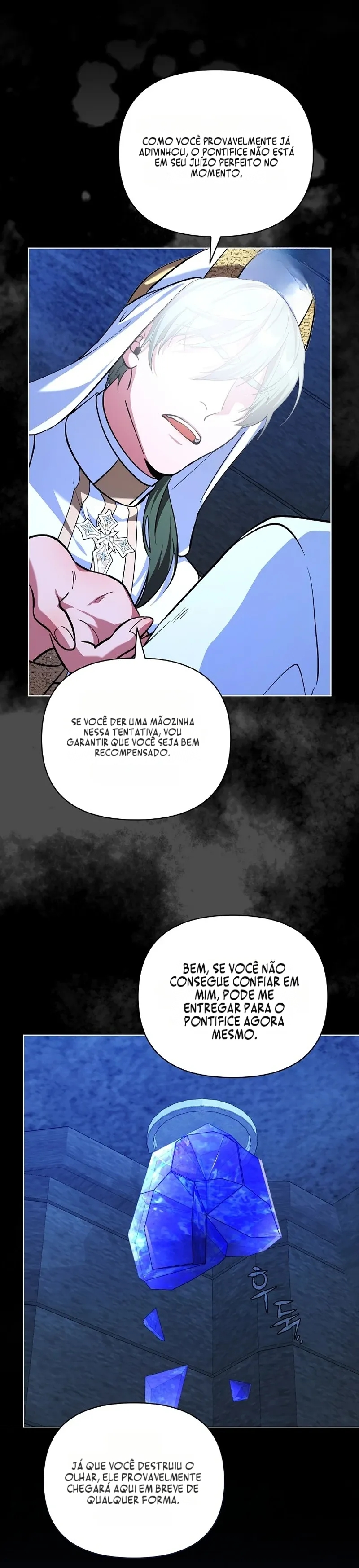 O Professor Mais Forte é um Roleplaye Capítulo 49 Página 28