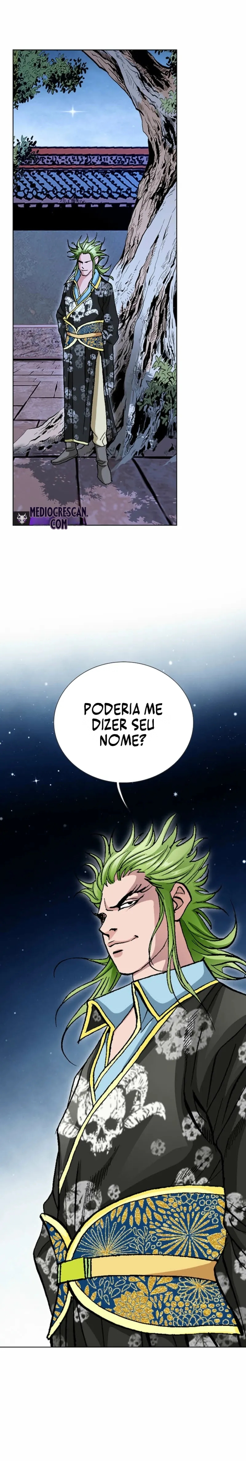 O Senhor Marcial Absoluto Capítulo 61 Página 6