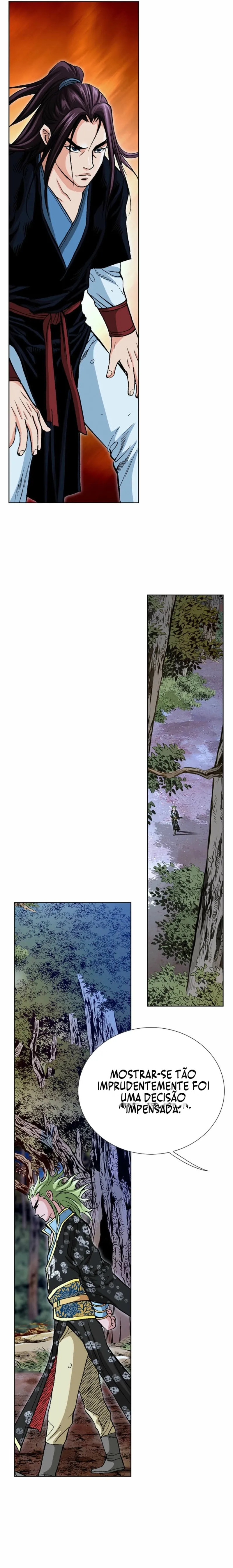 O Senhor Marcial Absoluto Capítulo 61 Página 23