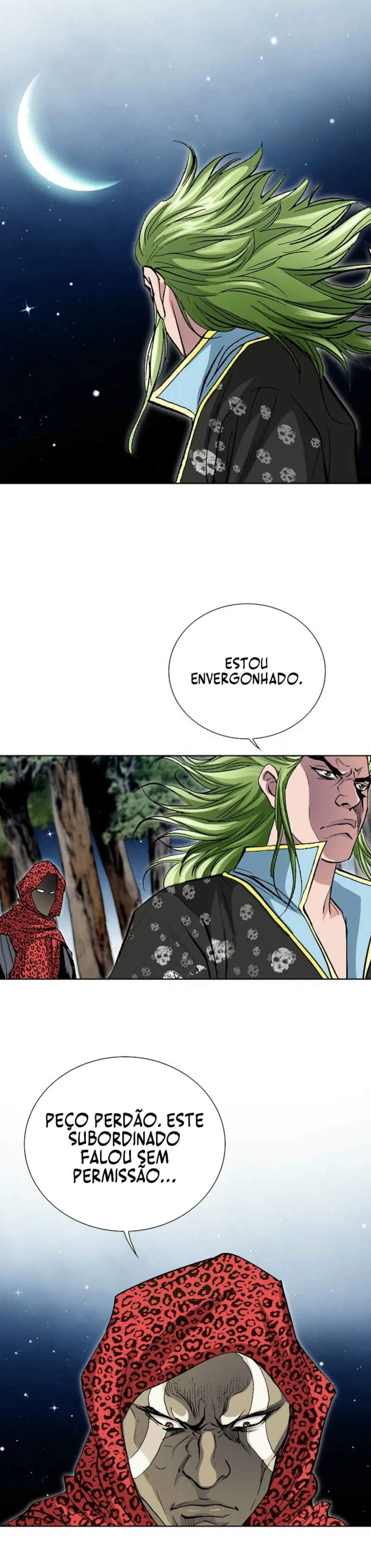 O Senhor Marcial Absoluto Capítulo 61 Página 26