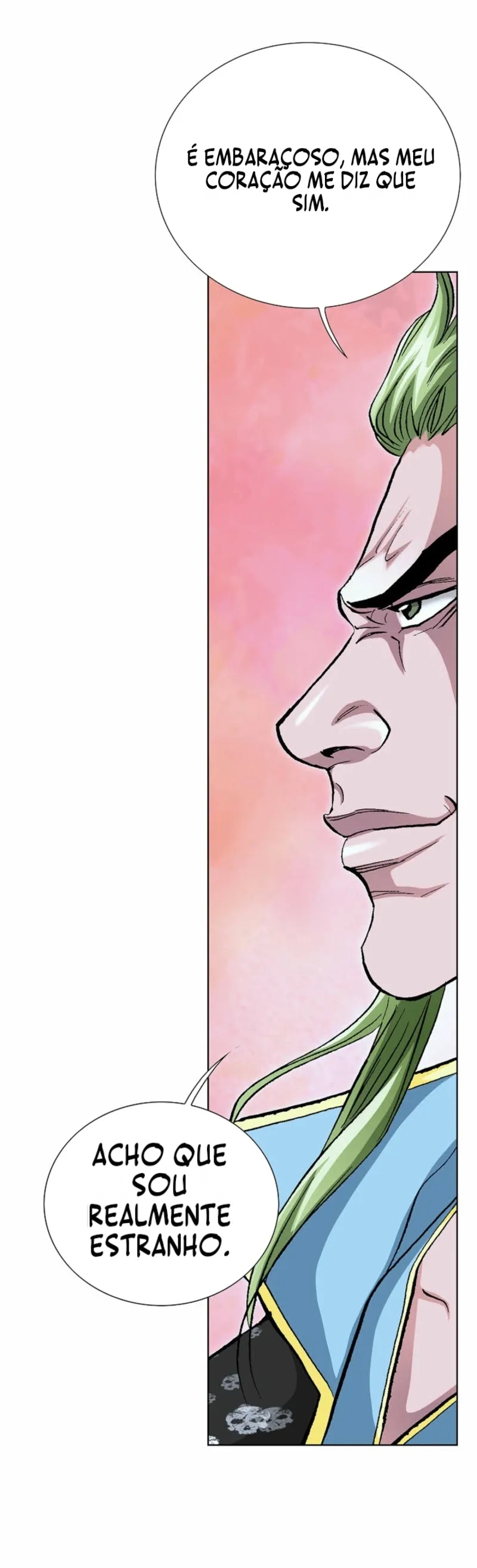 O Senhor Marcial Absoluto Capítulo 61 Página 29