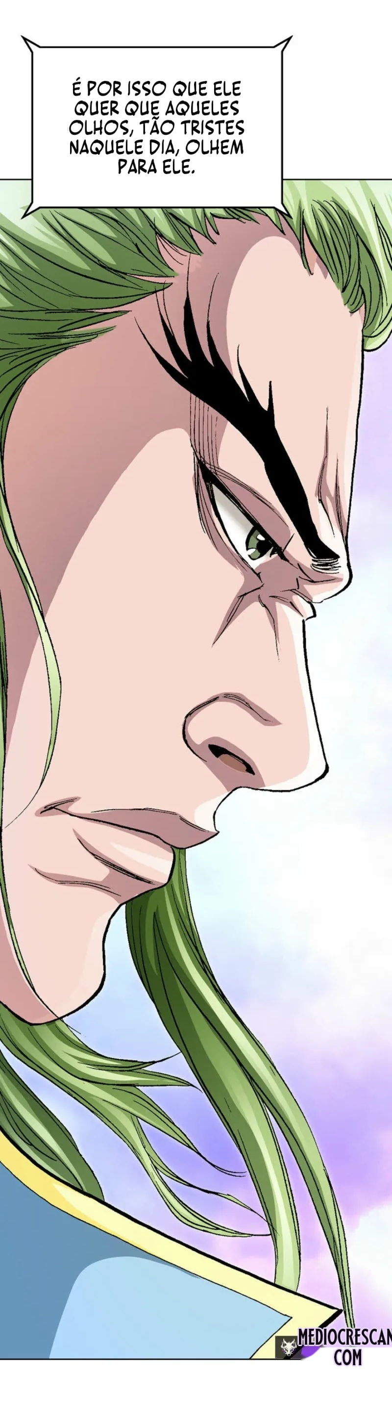 O Senhor Marcial Absoluto Capítulo 61 Página 32