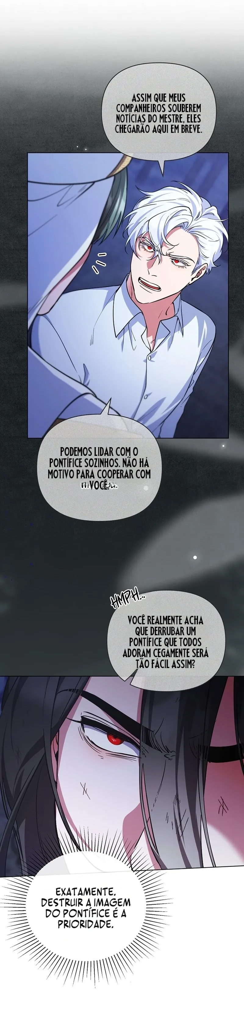 O Professor Mais Forte é um Roleplaye Capítulo 50 Página 3