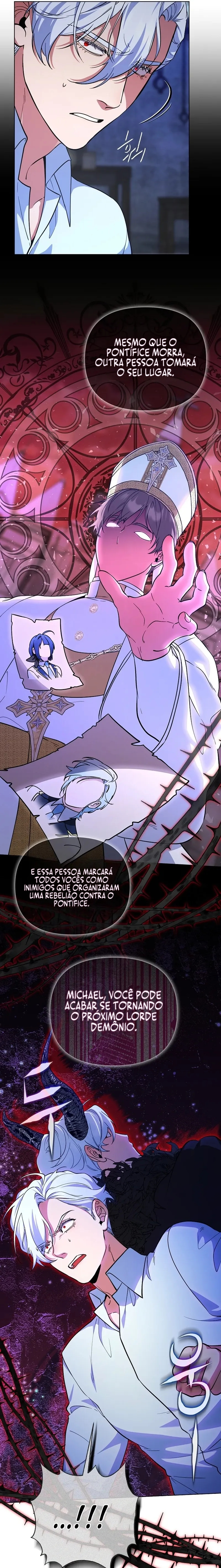 O Professor Mais Forte é um Roleplaye Capítulo 50 Página 6
