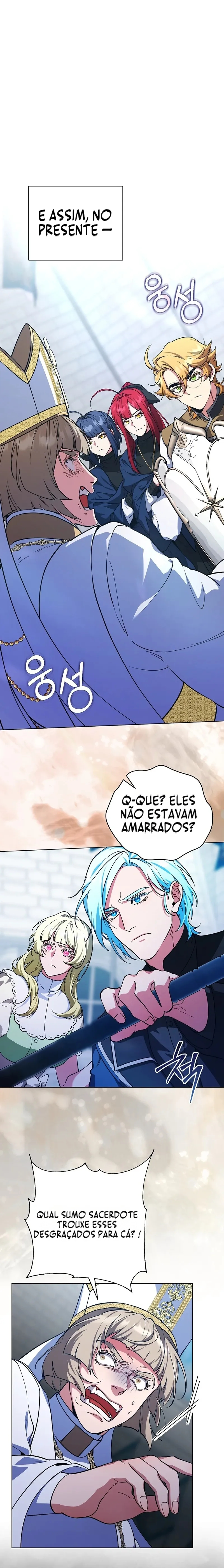 O Professor Mais Forte é um Roleplaye Capítulo 50 Página 9