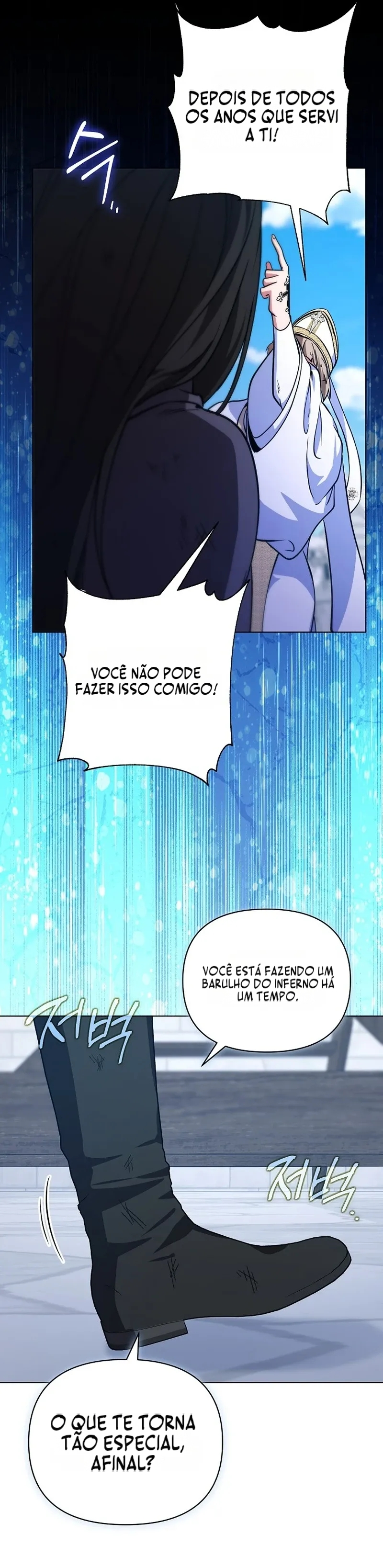 O Professor Mais Forte é um Roleplaye Capítulo 50 Página 20