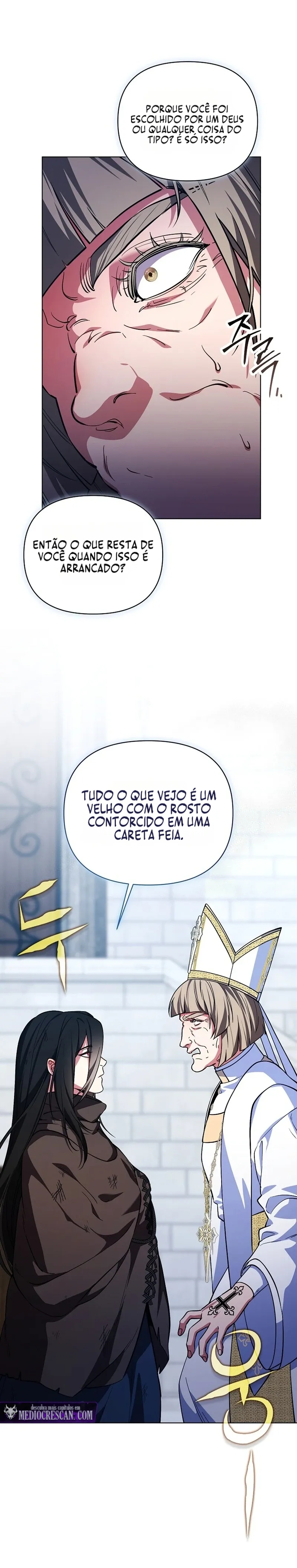 O Professor Mais Forte é um Roleplaye Capítulo 50 Página 21