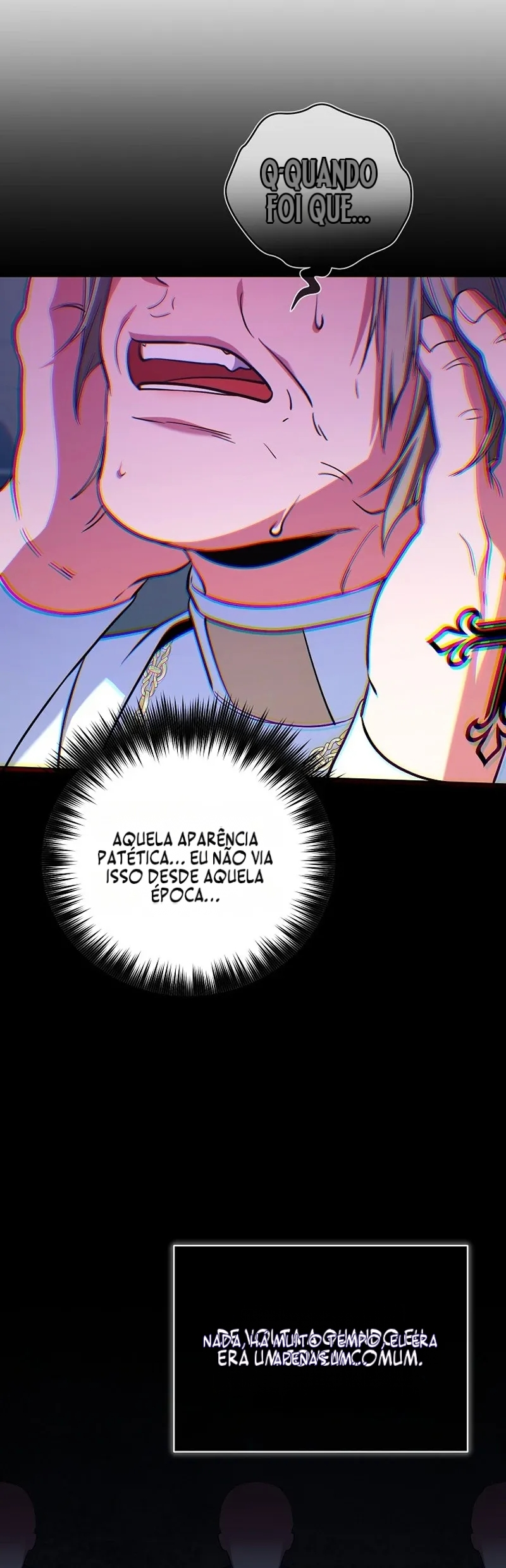 O Professor Mais Forte é um Roleplaye Capítulo 50 Página 23