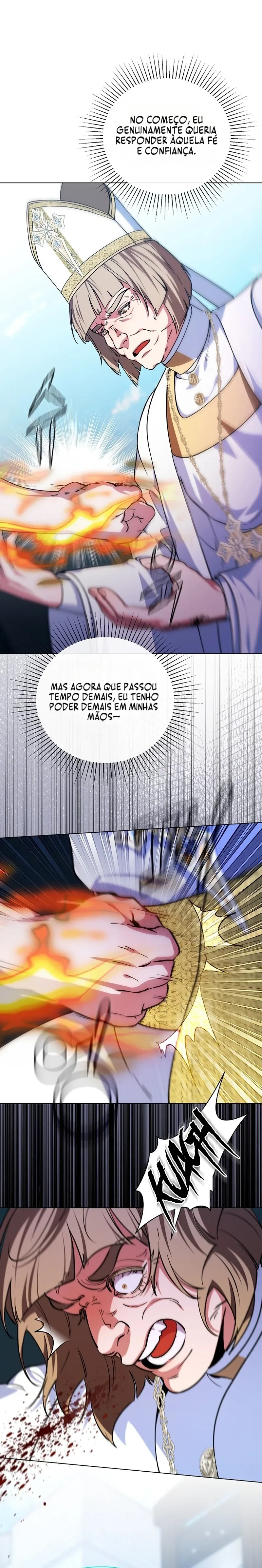 O Professor Mais Forte é um Roleplaye Capítulo 50 Página 26