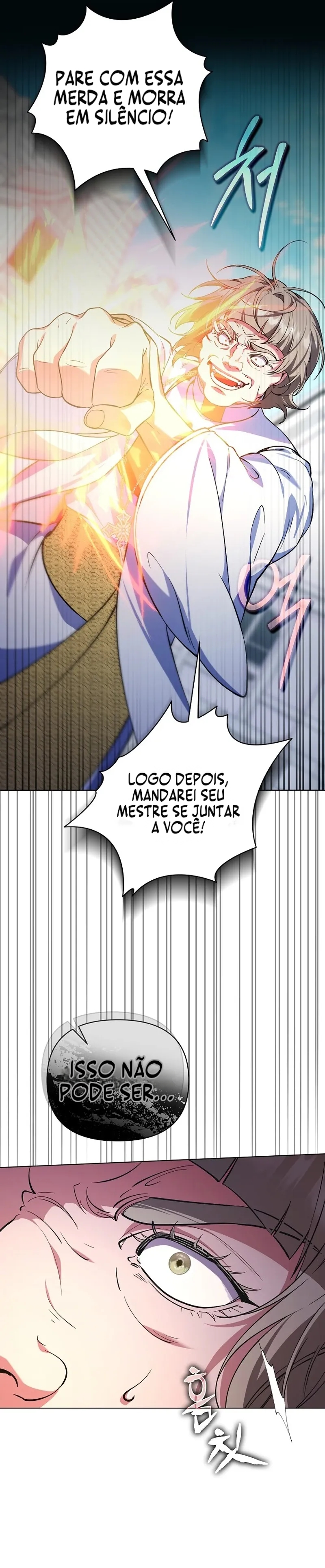 O Professor Mais Forte é um Roleplaye Capítulo 51 Página 9