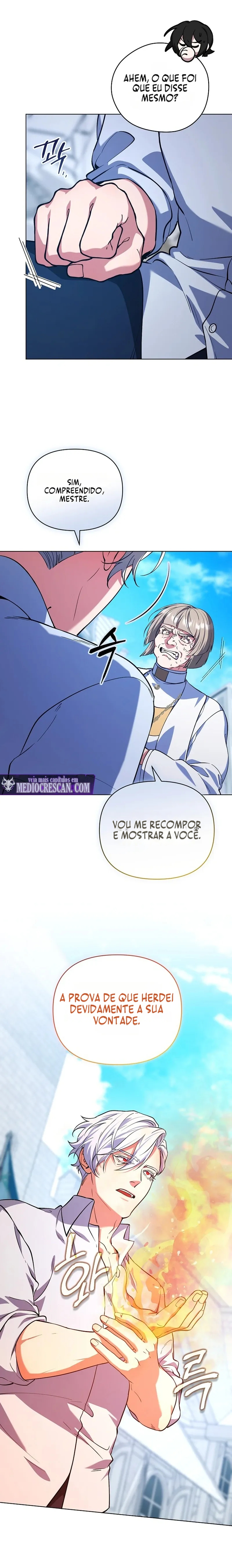 O Professor Mais Forte é um Roleplaye Capítulo 51 Página 14